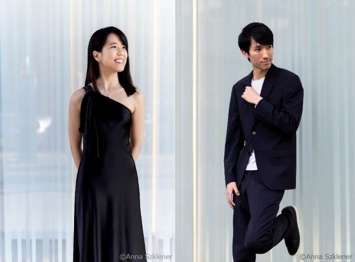 写真：ケイト・リウ＆エリック・ルー
