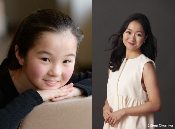 写真：村田夏帆＆五十嵐薫子