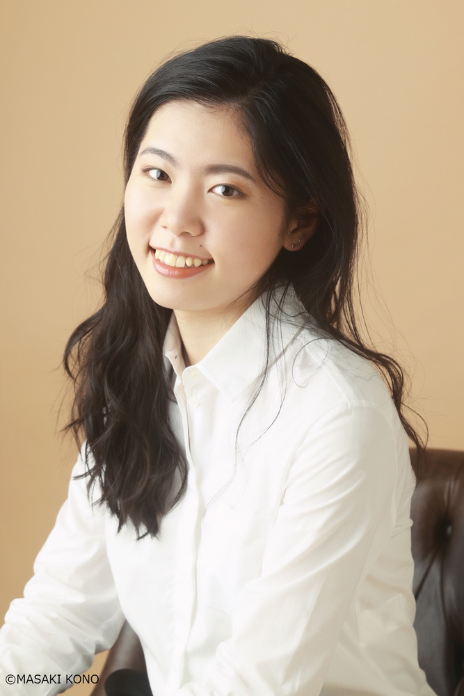 写真：太田糸音