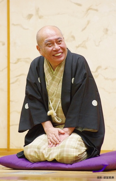 写真：瀧川鯉昇
