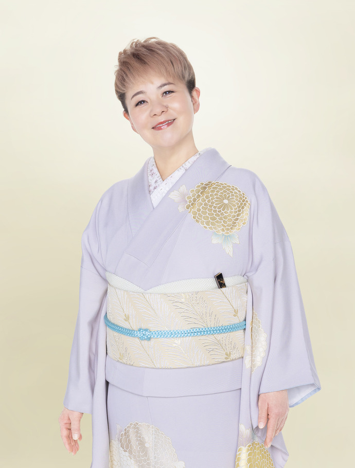 写真：島津亜矢