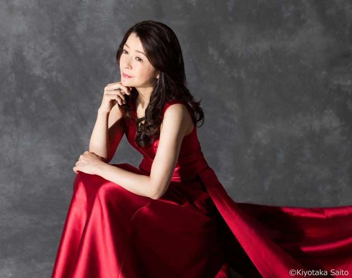 写真：仲道郁代