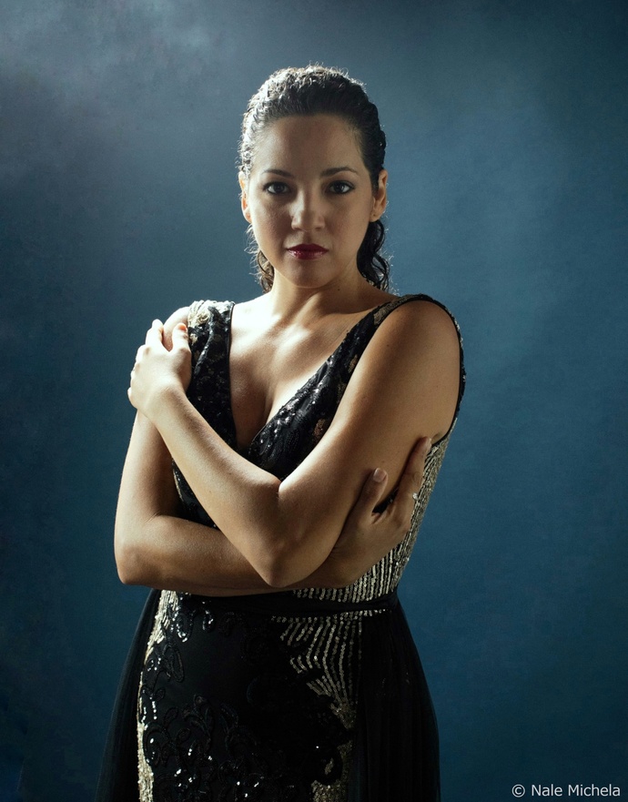 写真：ラウラ・ウジョア