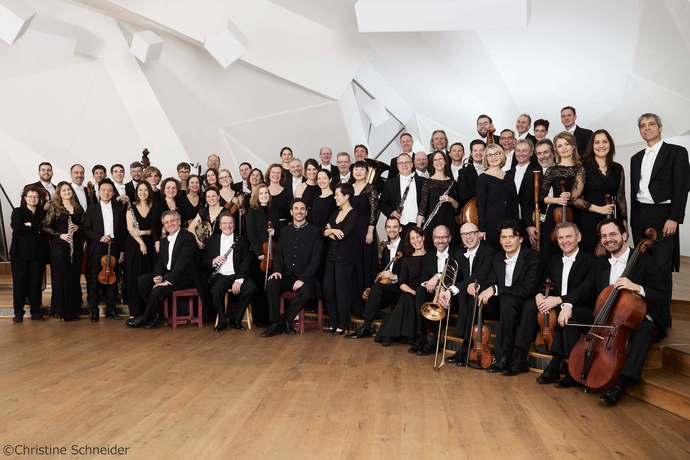 写真：バイエルン州立ゲルトナー・プラッツ劇場管弦楽団