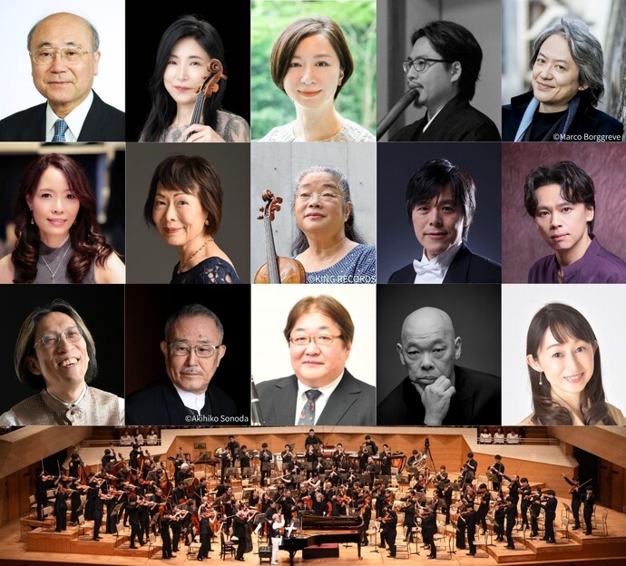 写真:スペシャル・ガラ・コンサート