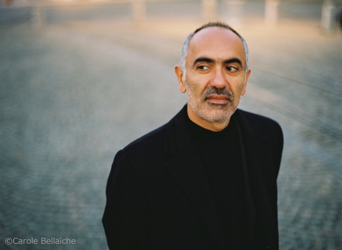 写真：Abdel Rahman El Bacha