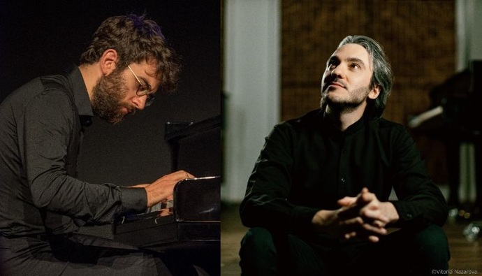 写真：Gadjiev&Miazzon