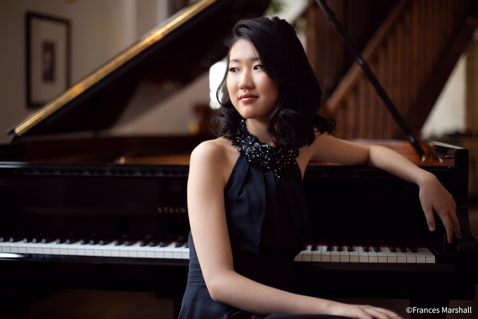写真：Sophia Liu
