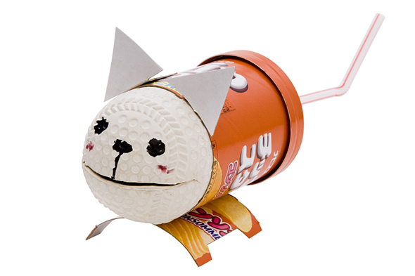 写真：明和電機のワークショップ