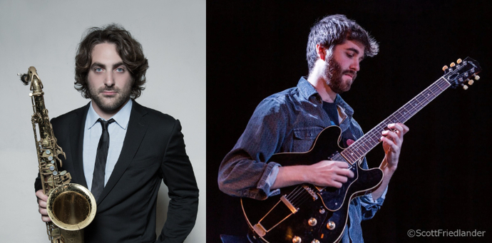 写真:マックス・ライト&ノア・プレミンガー