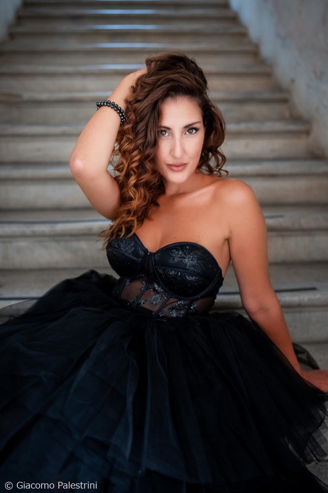 写真：マリア・ノヴェッラ・マルファッティ