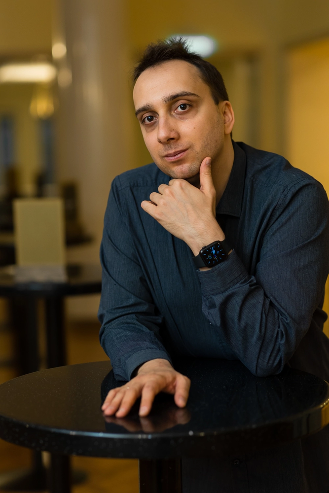 写真：ミロスラフ・クルティシェフ