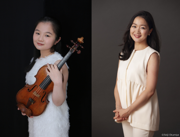 写真：村田夏帆＆五十嵐薫子