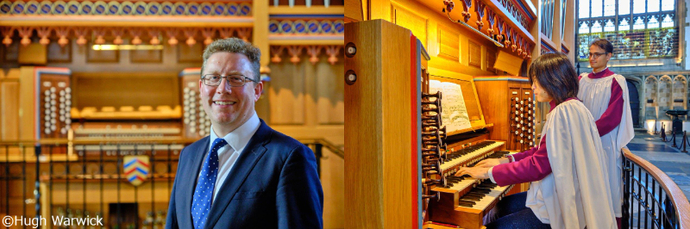 写真:ベンジャミン・ニコラス&オーウェン・チャン