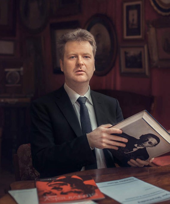 写真:アレクセイ・ズーエフ