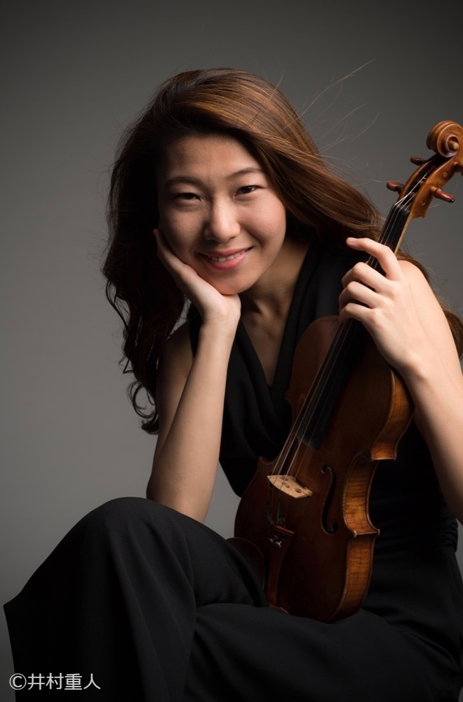 写真：《フレッシュ名曲コンサート》福田麻子