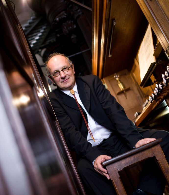 写真：ミシェル・ブヴァール