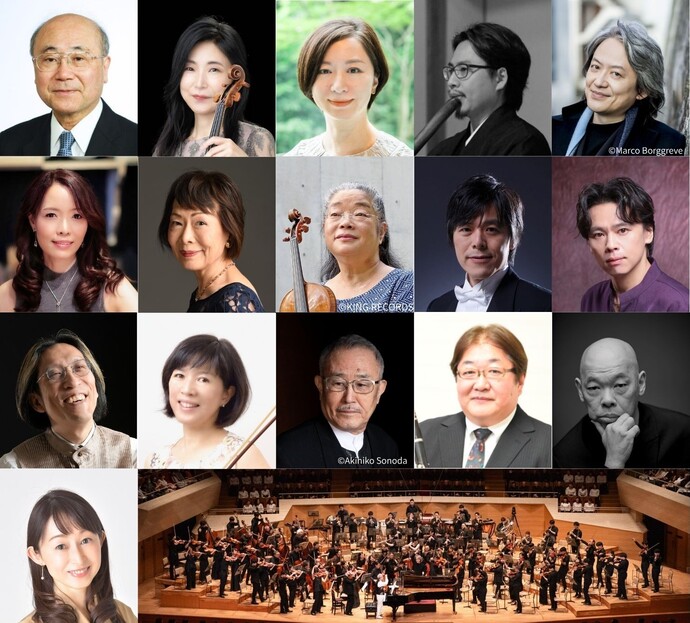 写真：スペシャル・ガラ・コンサート