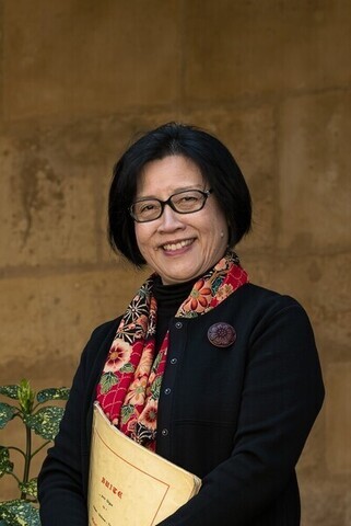 写真：山上はる