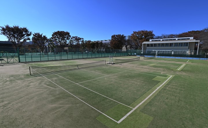 写真：武蔵野総合体育館4