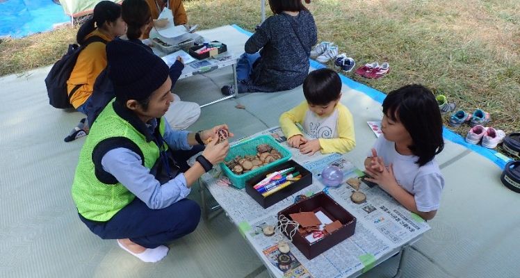 写真：やかつのプログラム