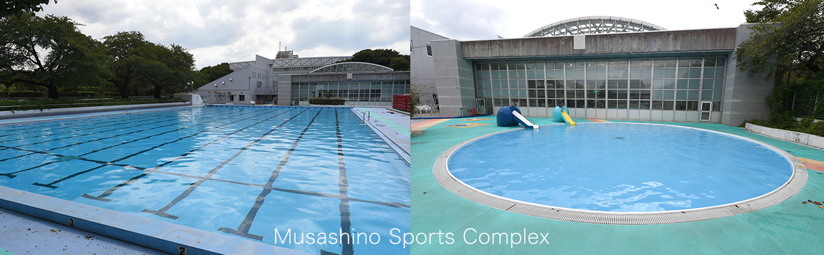 Musashino Sports Complex