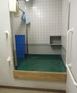 写真：バリアフリー設備2