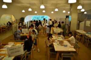 写真:イベントの様子1