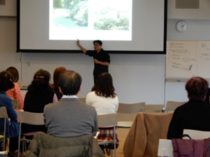 写真：市民活動講演会の様子1