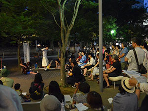 写真：イベントの様子1