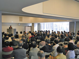 写真：講演会の様子2