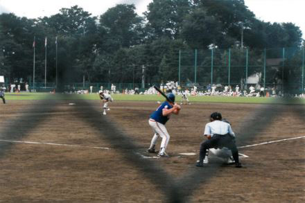 武蔵野ニューヨーク親善少年軟式野球大会（1）（1989年）