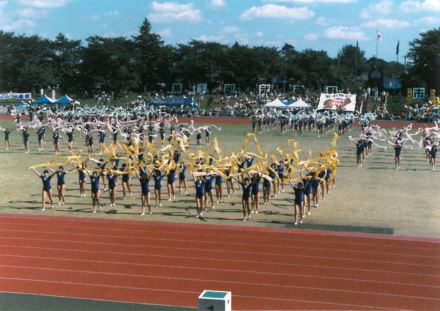 第1回武蔵野市民大運動会（1）（1990年）