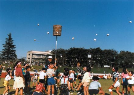 第1回武蔵野市民大運動会（2）（1990年）