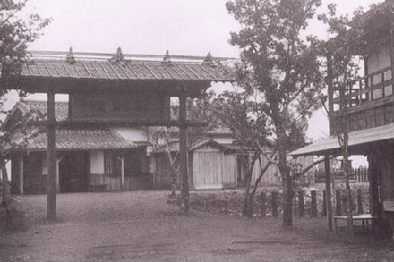 境停車場（1906年）