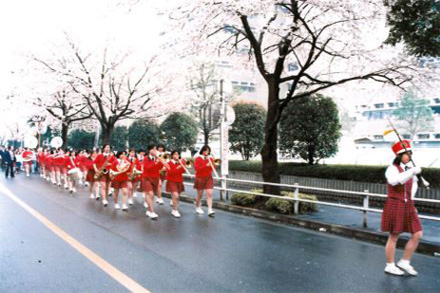 千川上水清流復活記念の集い（1989年）