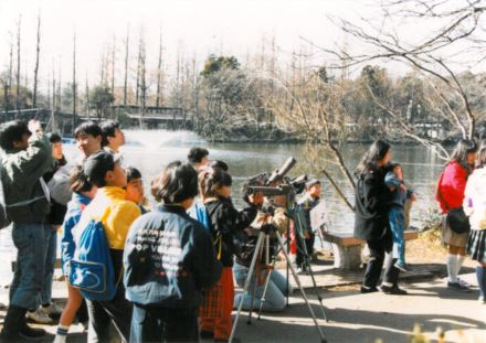 市民探鳥会（1）（1990年）