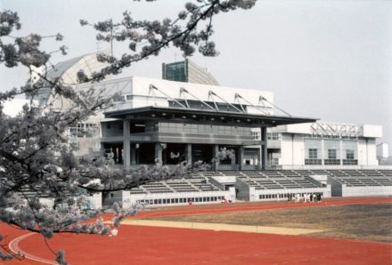 総合体育館～武蔵野陸上競技場～（2）（1992年）