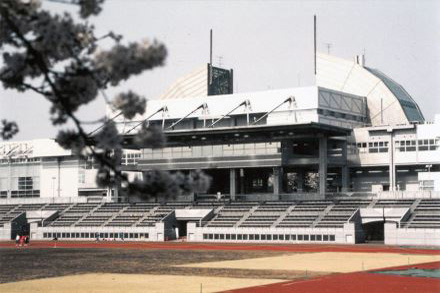 総合体育館（1992年）