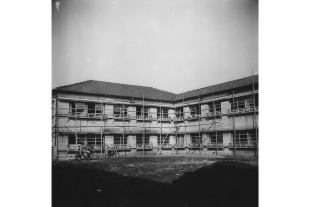 市営北町住宅建築（1955年）