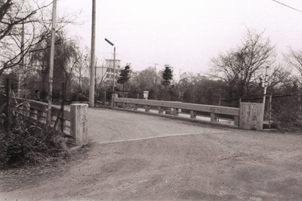 うど橋周辺（1969年）