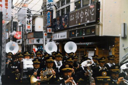 吉祥寺フェスティバル～吉祥寺駅前広場完成記念～（1）（1987年）