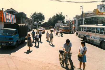 武蔵境駅北口（1）（1985年）