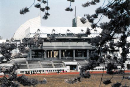 総合体育館～武蔵野陸上競技場～（1）（1992年）