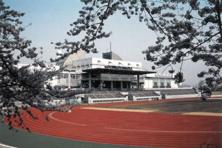 総合体育館～武蔵野陸上競技場～（3）（1992年）