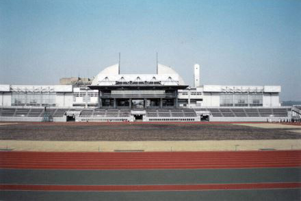 総合体育館～武蔵野陸上競技場～（4）（1992年）