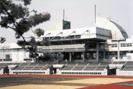 総合体育館（1992年）