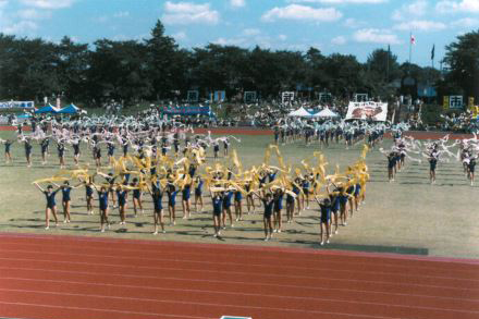 第1回武蔵野市民大運動会（1）（1990年）