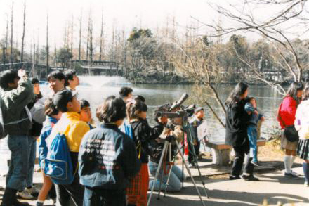 市民探鳥会（1）（1990年）