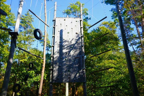 写真：PAサイトのハイエレメント